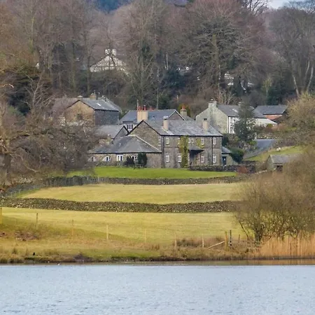 Апартаменты Buttermere Near Sawrey